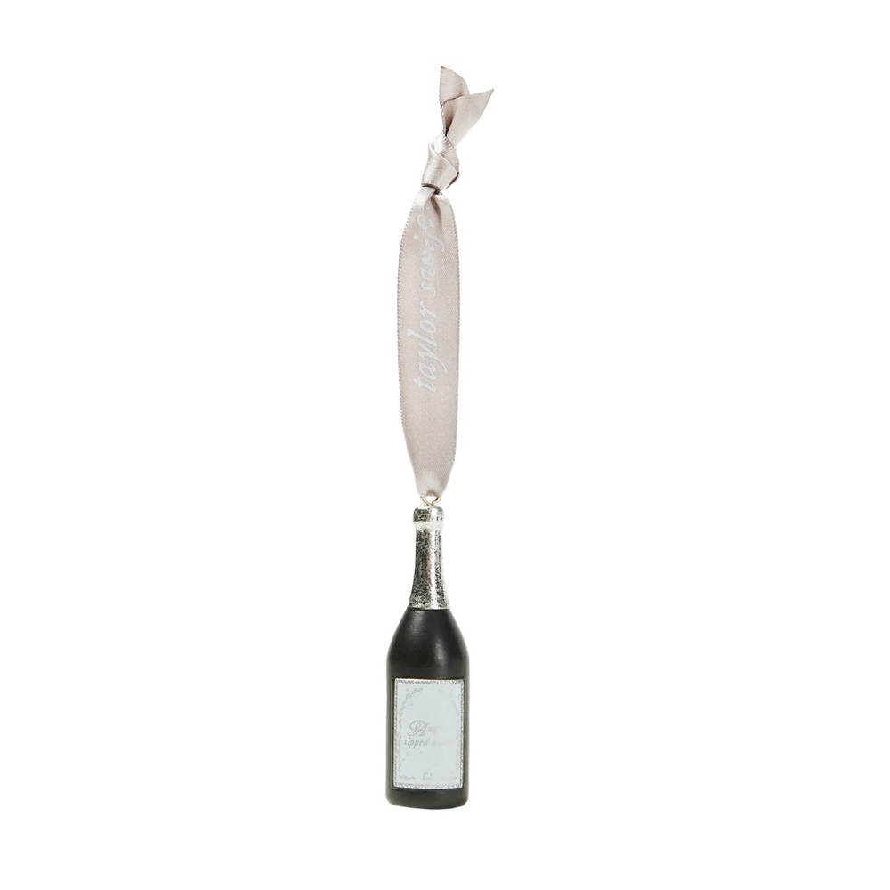 NEW Taylor Swift Folklore Sipped Away Ornament
